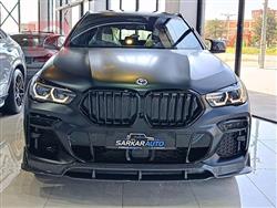 بي ام دبليو X6